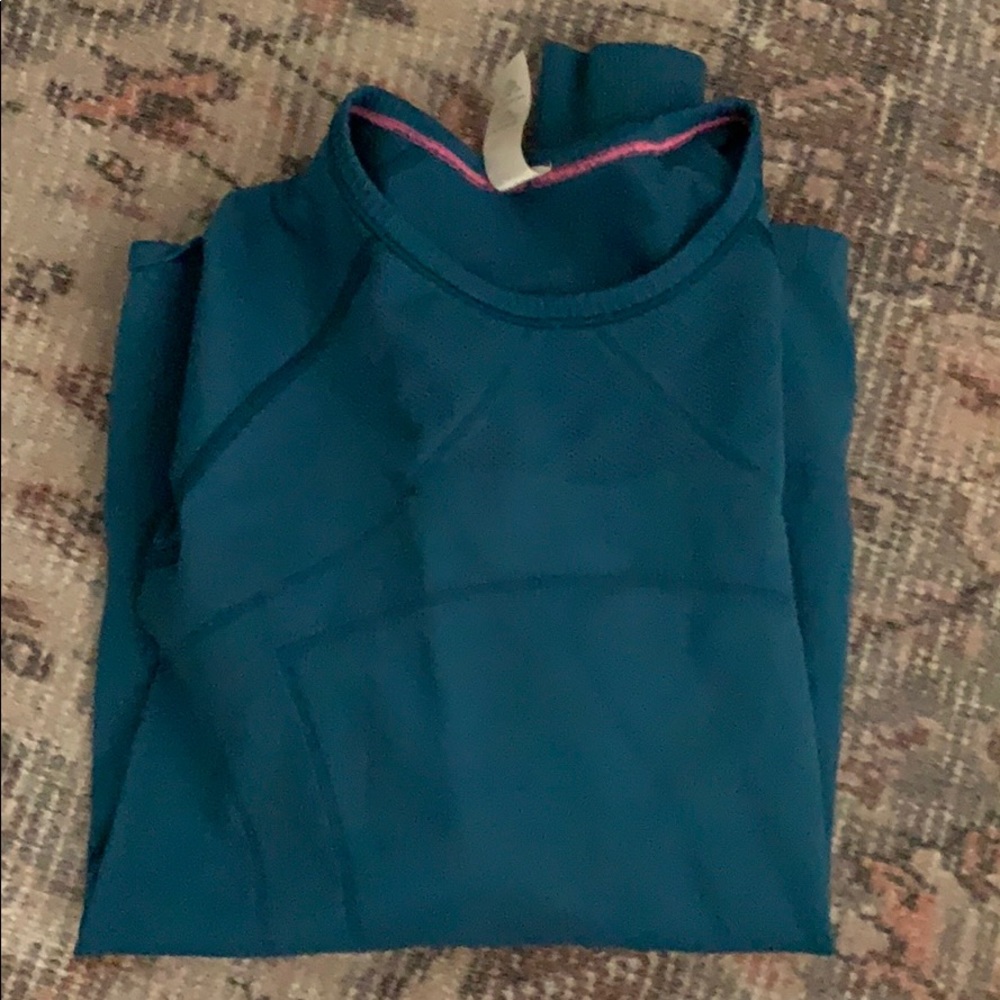 blue ivviva long sleeve